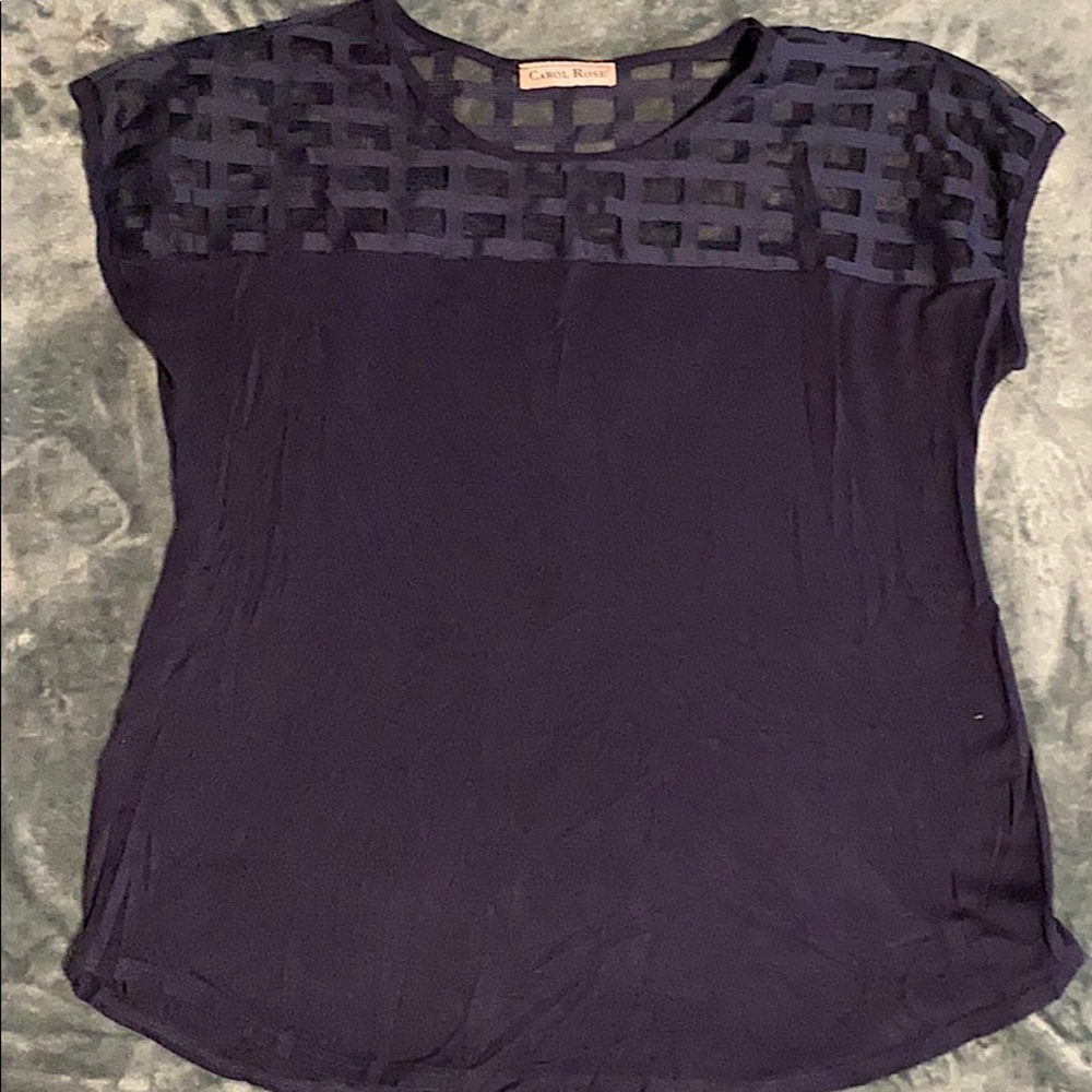 Carol Rose blouse